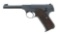 Custom Colt Woodsman Sport Model Semi-Auto Pistol