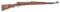 German K98k Bolt Action Rifle by Mauser Oberndorf with SS Markings