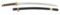 Japanese Type 94 / Pattern 1934 Officer's Shin-Gunto