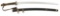 Japanese Naval Pattern 1937 Stainless Kai-Gunto