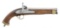 British East India Company Pattern 1843 Percussion Pistol