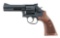 Smith & Wesson Model 586-8 Double Action Revolver