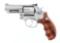 Scarce Smith & Wesson Model 66-3 Combat Magnum Revolver