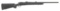 Remington Model 700P Bolt Action Rifle