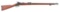 U.S. Model 1884 Trapdoor Cadet Rifle By Springfield Armory