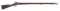 U.S. Model 1842 Percussion Musket by Harpers Ferry