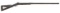 Rare New Orleans Double Barrel Percussion Combination Gun by Allen & Hille