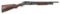 Winchester Model 1897 Slide Action Shotgun