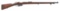 Belgian Model 1889 Bolt Action Rifle by Hopkins & Allen