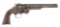Smith & Wesson No. 3 First Model American Revolver