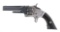 Smith & Wesson No. 1 Second Issue Revolver