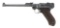 German LP.08 Artillery Luger Pistol by DWM