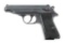 German Army-Marked Walther PP Semi-Auto Pistol