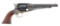 Remington New Model Army Percussion Revolver