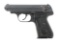 German Army-Marked J.P. Sauer 38H Semi-Auto Pistol