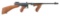Auto Ordnance Thompson Model 1927 A1 Semi-Auto Carbine