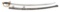 U.S. Model 1860 Cavalry Saber by Ames