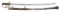 U.S. Model 1833 Dragoon Saber by Ames