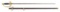 U.S. Model 1860 Staff & Foot Officer's Sword by Ames