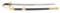 Superb U.S. Model 1850 Foot Officer's Sword by Collins