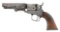 Colt Model 1849 London Pocket Percussion Revolver