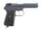 Czech CZ-38 Semi-Auto Pistol