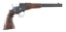 Custom Remington Rolling Block Pistol