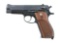 Smith & Wesson Model 39 Semi-Auto Pistol with Rare Detachable Dust Cover