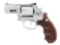 Smith & Wesson Model 686-3 Distinguished Combat Magnum Revolver