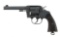 Colt New Service Revolver with Northwest Mounted Police Markings