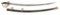 U.S. Model 1840 Officer's Heavy Cavalry Saber