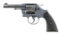 Colt Army Special Double Action Revolver