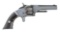 Smith & Wesson No. 1 Second Issue Revolver