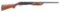 Ithaca Model 37 Ultralight Slide Action Shotgun