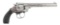 Smith & Wesson 32 Double Action Fourth Model Revolver With Scarce 6