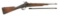 Rare and Interesting Dixon Arrow Line-Throwing Gun