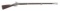 U.S. Model 1840 Percussion Converted Musket by D. Nippes
