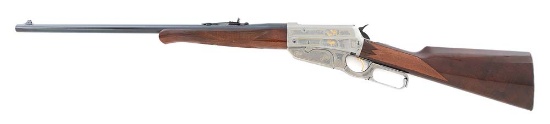 Winchester Model 1895 Limited Edition High Grade Lever Action Rifle