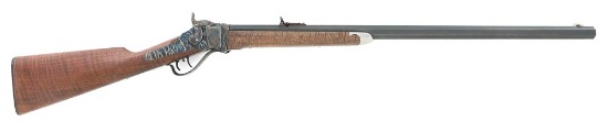 Wonderful Shiloh Sharps Model 1874 Falling Block Sporting Rifle
