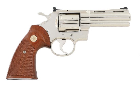 Excellent Colt Python Double Action Revolver