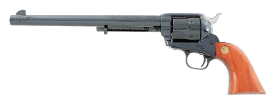 Colt 150th Anniversary Single Action Army Buntline Revolver