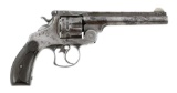 Smith & Wesson 44 Double Action First Model Revolver