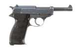 German P.38 ac 41-Coded Semi-Auto Pistol by Walther