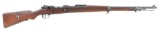 Interesting Polish & Wehrmacht-Reworked Gewehr 98 Bolt Action Rifle by Erfurt