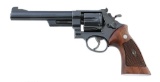 Smith & Wesson Model of 1955 Special Order Heavy Barrel Target Revolver