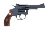 Early Smith & Wesson Model 34 22/32 Kit Gun Revolver