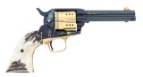 U.S. Historical Society Roy Rogers King of the Cowboys Single Action Army Revolver by Uberti