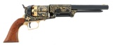 U.S. Historical Society Sam Houston Commemorative Walker Percussion Revolver
