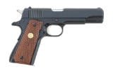 Colt Government Model Semi-Auto Pistol