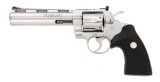 Colt Python ''Ultimate Bright'' Double Action Revolver